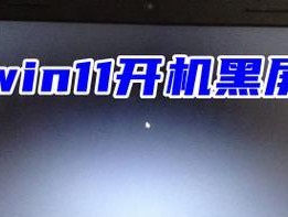 电脑黑屏只剩一个鼠标，如何解决（应对电脑黑屏情况下的急救措施）