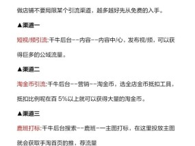 电商运营方案如何制定？分享一份完整的电商运营方案？