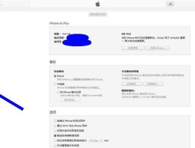 掌握iPhone开关机方法的小技巧（快速了解iPhone的开关机步骤）