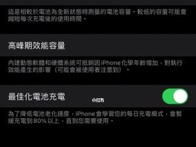 如何正确使用苹果手机充电以保护电池寿命（探索苹果手机充电技巧）