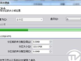 Windows7分盘指南（如何合理地分区以提高Windows7系统的效能和管理数据）