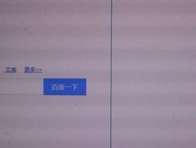 如何应对显示器出现数条竖线的问题（解决显示器竖线问题的有效方法）