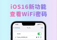 iPhone教程（轻松获取已连接WiFi网络的密码）