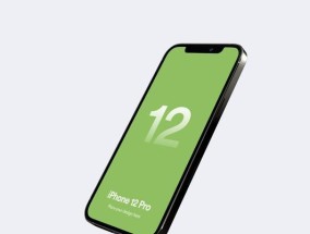 iPhone12（挑战极限）