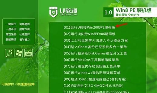 通过U盘重装系统win7教程（简单易懂的操作步骤）  第1张