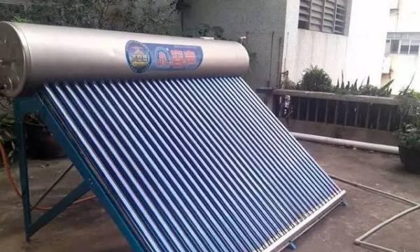 以太阳能热水器为何加不上水（解析以太阳能热水器无法正常加水的原因及解决方法）  第2张