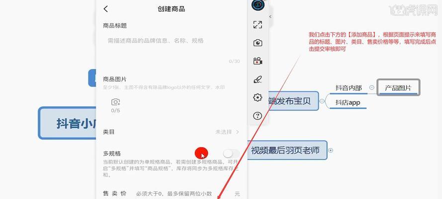 网店商品上架流程是怎样的？常见问题有哪些？  第2张