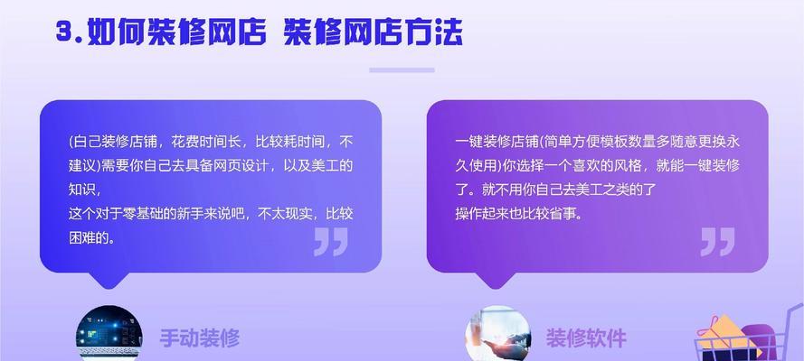 淘宝店运营和推广的学习？如何有效提升店铺流量和销量？  第2张