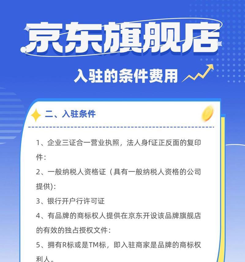 开旗舰店需要满足哪些条件？如何顺利通过审批流程？  第2张