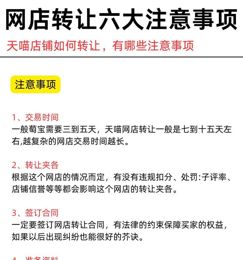 自己开网店需要的流程？如何一步步完成？  第2张