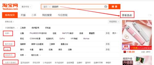淘宝网站有哪些基本功能？如何使用这些功能进行购物？  第2张