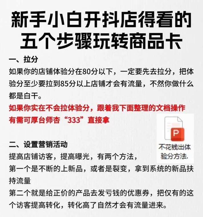 开网店的流程分享？需要哪些步骤和注意事项？  第1张