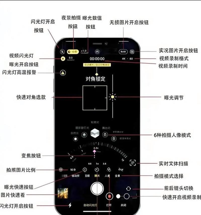 拍照视频指导怎么用的手机？如何利用手机拍出更好的照片和视频？  第3张